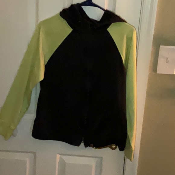 Boys sip up jacket - Picture 2 of 2